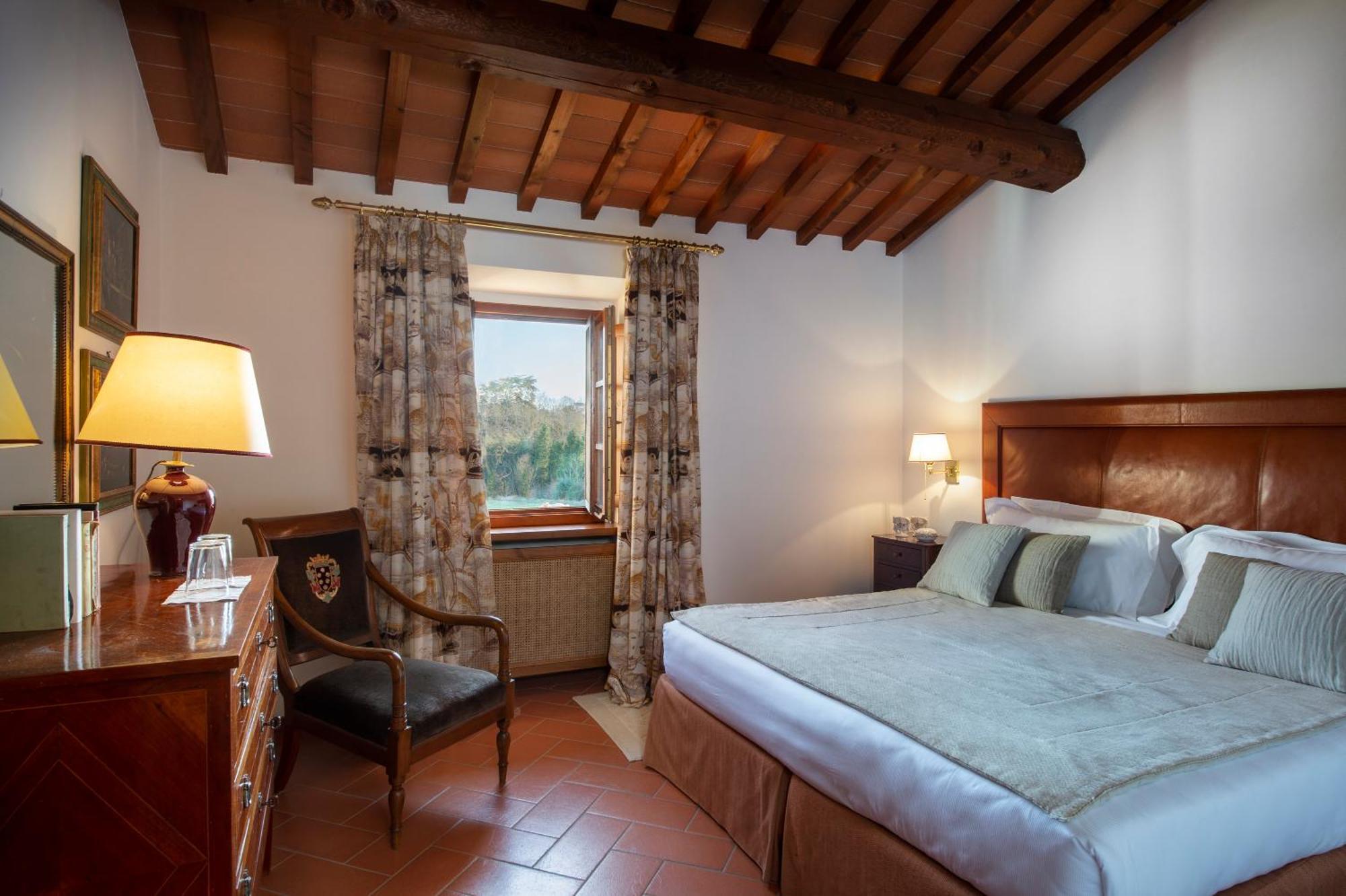 Viesca Suites & Villas Il Borro Toscana Reggello Luaran gambar