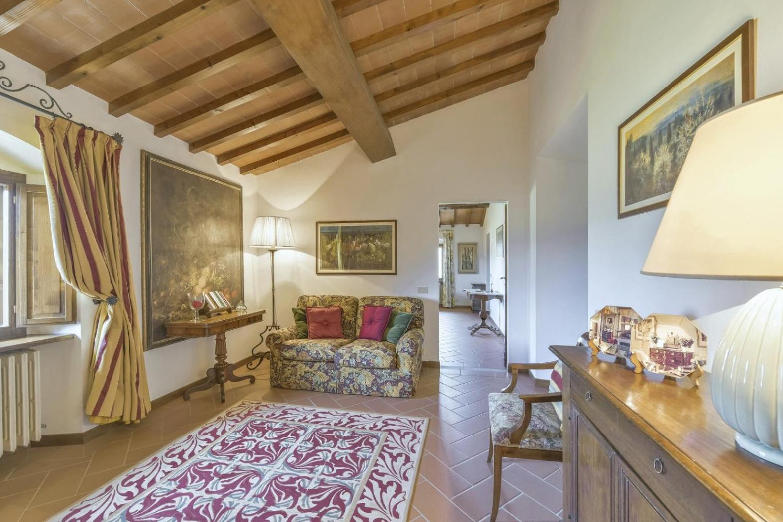 Viesca Suites & Villas Il Borro Toscana Reggello Bilik gambar