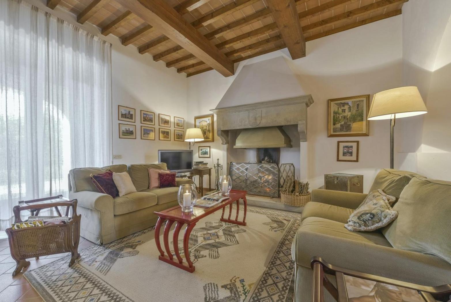 Viesca Suites & Villas Il Borro Toscana Reggello Bilik gambar